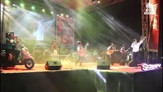 APACHE13 - LEUMOH ANEUK MUDA - LIVE AT TAMAN SARI BANDA ACEH