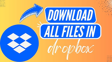 How to Download All Files from Dropbox – Step by Step - 2026