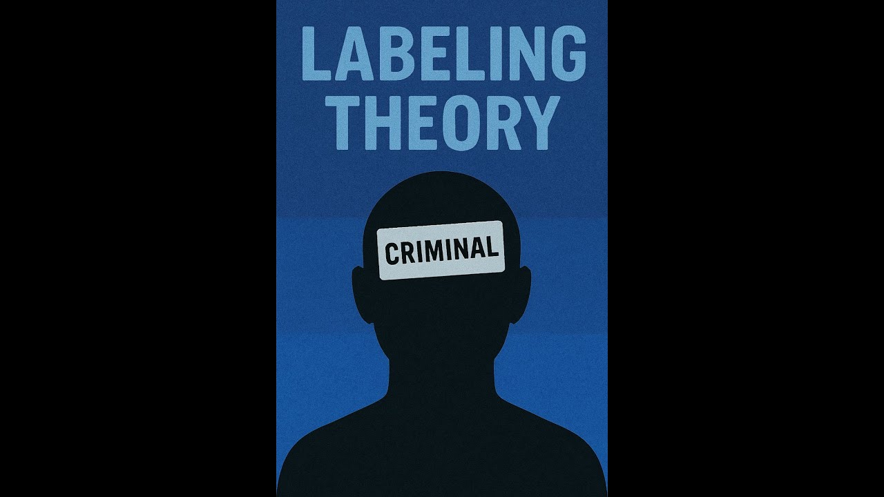 Understanding Labeling Theory and Deviance - YouTube