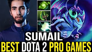 SumaiL  Puck | Dota 2 Pro Gameplay [Learn Top Dota]