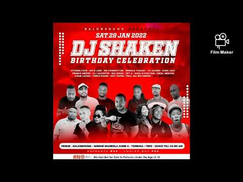 CHIPI KE CHIPI MR SHAKEN X MAN ROCCO X BOSS LADY 2022 NEW HIT