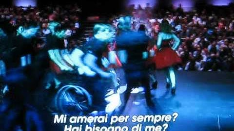 Glee - 3X21 Paradise by the dashboard light