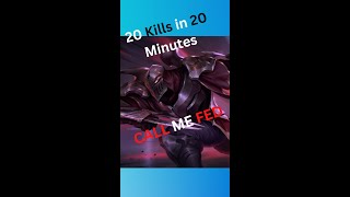 This Happens When You Feed Zed