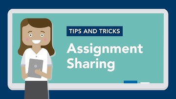Assignment Sharing