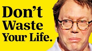 Overstimulation Is Ruining Your Life  Find Purpose & Reinvent Yourself In 2024 | Robert Greene