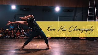 Kaise Hua | Contemporary Dance | Dance Cover | Kabir Singh | Choreography by Shubham Singh screenshot 2