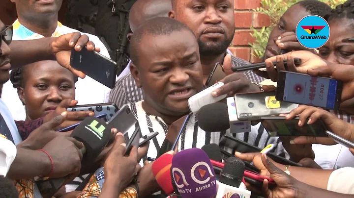 EC want to have total control of voters’ register – Hassan Ayariga