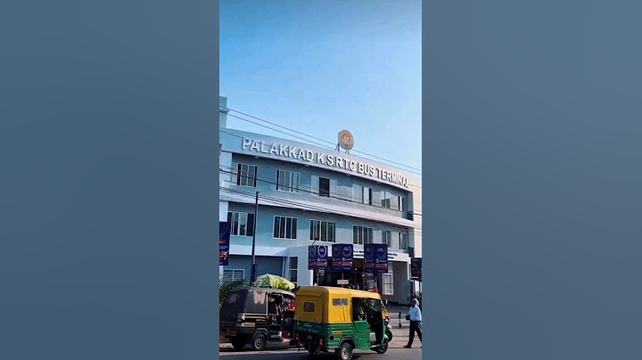 KSRTC ബസ്സിൽ യാത്ര ചെയ്തിട്ടുണ്ടോ⁉️✨️@Palakkad❤️#busjourney #vlog #yt #shorts #kerala