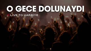 O Gece Dolunaydı - (2026 Nın Efsanesi Geldi) Dikkat Aşırı Slow