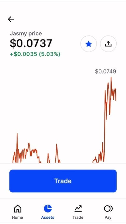 Trading Crypto On Coinbase Be Like - YouTube