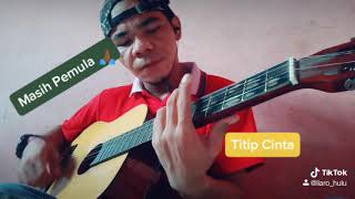 Tiktok (titip cinta)