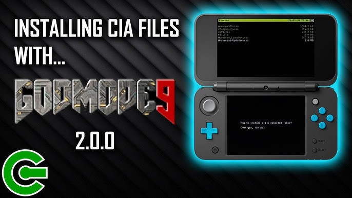 Nintendo 3DS ROMs & CIA Download- 3DS Games for Citra