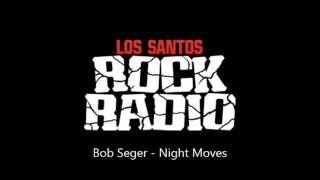 Video thumbnail of "Bob Seger - Night Moves"