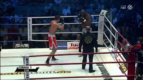 http://www.Boxem...  - Florian Pavic vs. Bob Sapp ...