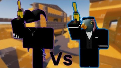 1v1 against DS_P1geon in Roblox Arsenal!