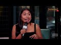 Yalitza Aparicio comparte sus vivencias en la película Roma de Alfonso Cuarón (Entrevista en BUILD)