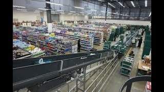 Fully Automated Supermarket | No Queues No waiting at the cash counter screenshot 4