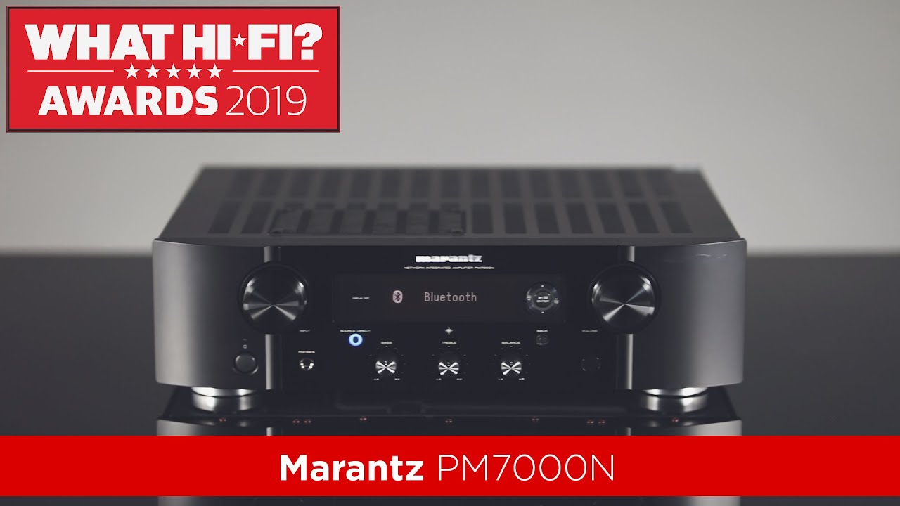 Marantz PM7000N review | What Hi-Fi?
