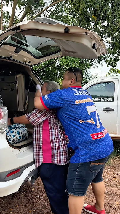 ตดเป็นเหตุ‼️ Farting is the cause  #funny