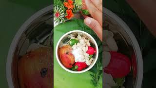 Roasted Tomato Peanut Chutney l #roasted #tomato #peanut #ytshorts