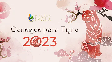 ¿Qué mes da suerte al Tigre 2023?