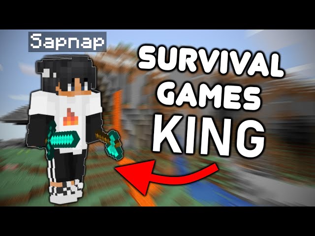 King Sapnap >:)