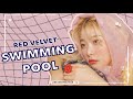 Red Velvet - Swimming Pool | Line Distribution