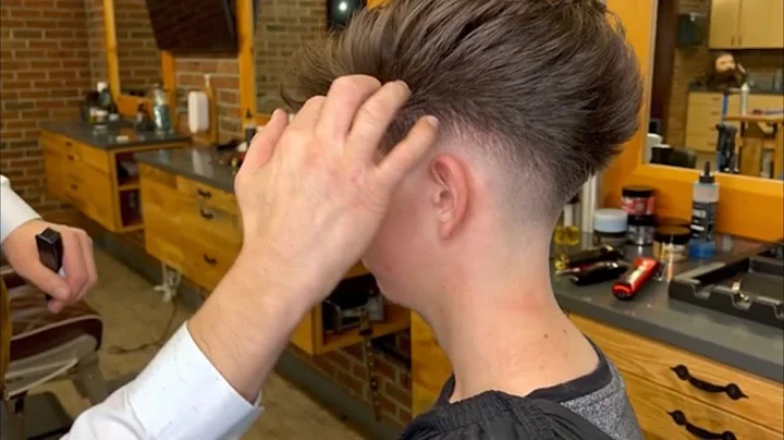 TOP Haircut for 2023!