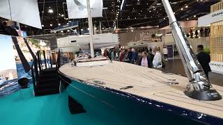2024 Sailing boat with 375.000€ - Eagle 38