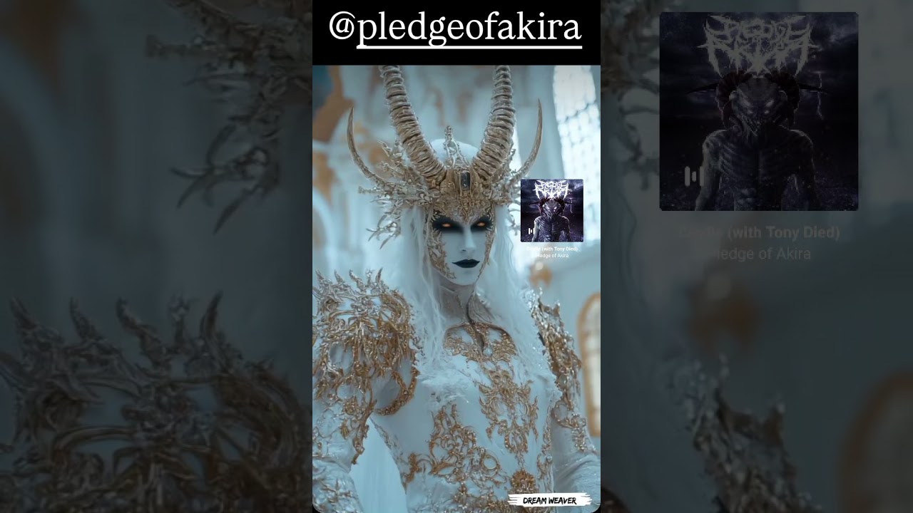 Pledge Of Akira /Cradle 