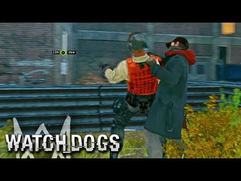 Vídeo: Watch Dogs - Jury-Rigged, Terminais De Segurança, CtOS Tower, Sniper, Patrulhas