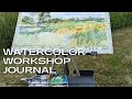 Watercolor Workshop: Starting Out