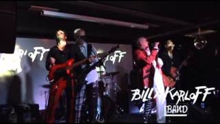 Anywhere But Here - Billy Karloff Band Live 2015