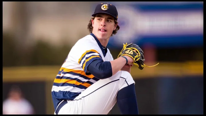 JP Stevenson Leaving Mark on Canisius Baseball