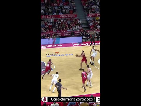 EDY TAVARES coloca su tapón 600 | Liga Endesa 2023-24