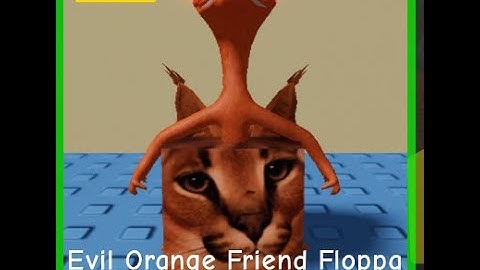 how to get evil orange friend floppa in find the floppa morphs roblox