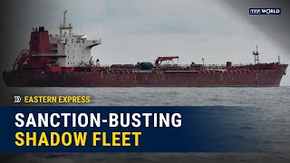 Ghost Ships Carrying Covert Cargo | Eastern Express