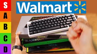 I Ranked Every Keyboard from Walmart screenshot 4