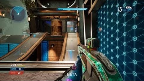 Splitgate hacker caught