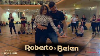 Roberto & Belen - Creepin  - Roman & DJ Taga'Da  - Bachata Explosion Berlin 2023