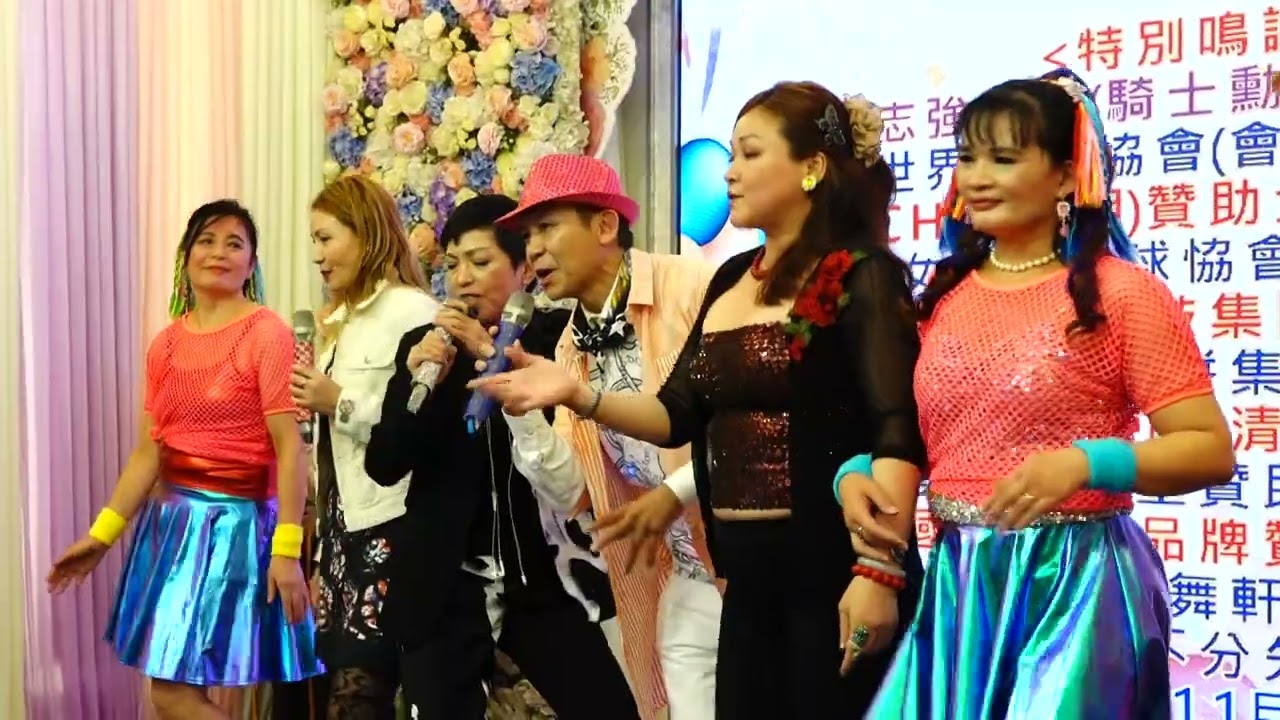 KK/Peggy/...百樂金宴-(2022.11.23) ~ video by LWK