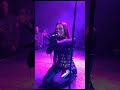 Faouzia Set The Stage On Fire 🔥 |Clips From The Rox Live Show LA, California
