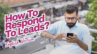 WeddingWire India Product - How to Respond to Leads screenshot 3