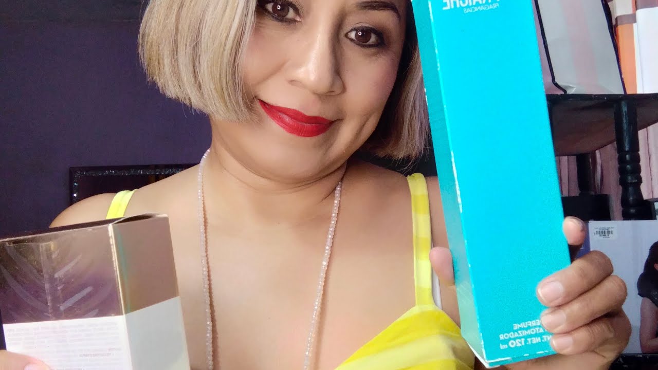 comparación de  Woman Ralph  Lauren   Vs  Fraiche