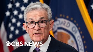 Federal Reserve to announce decision on interest rates