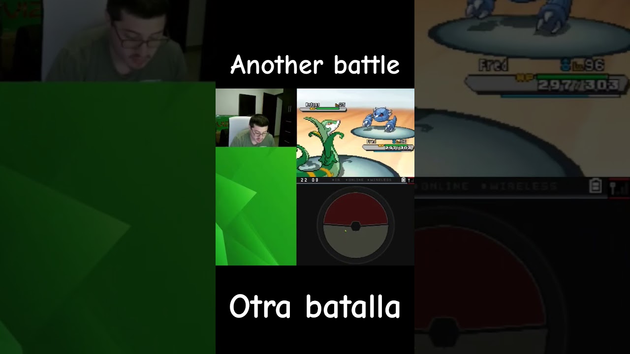 Another battle; Otra batalla 