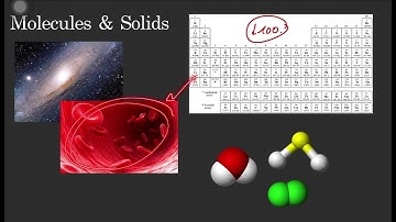Molecules & Solids Chapter 29