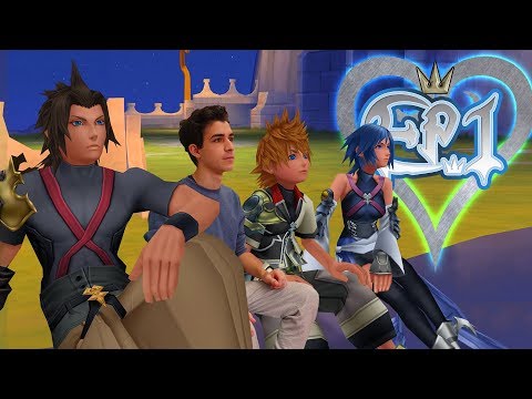 Kingdom Hearts Birth by Sleep ITA - Ep. 1 - Il più importante della serie!