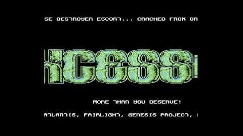 Excess - Pulsar Tribute Intro | C64 Crack Intro