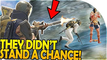 AS VAL DESTRUCTION (They Didn